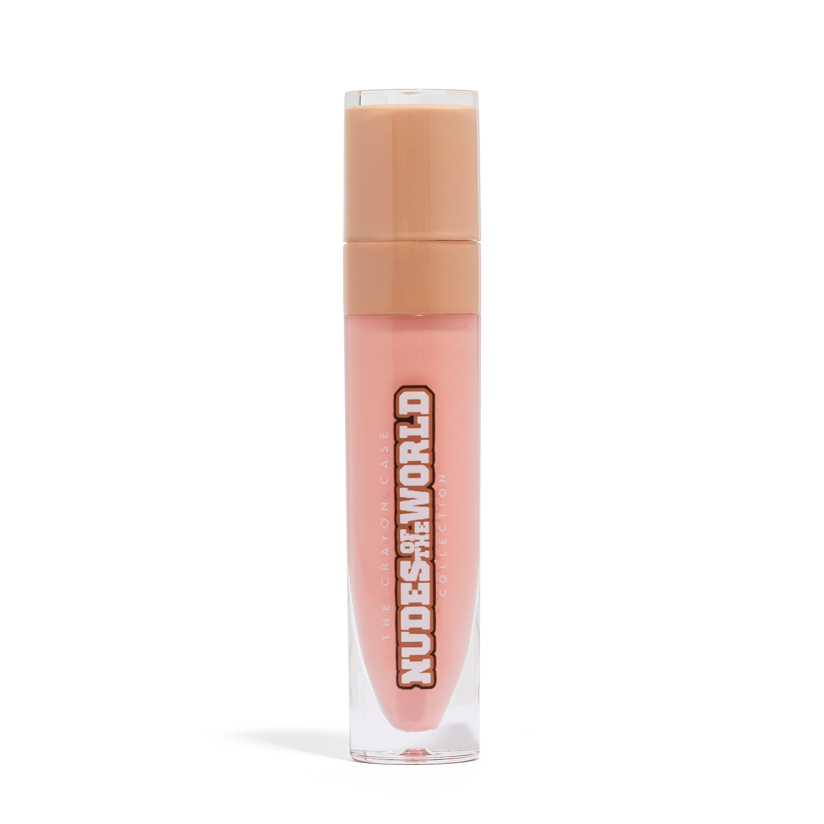 Nudes Of The Worlds Lip Gloss Collection – THE CRAYON CASE