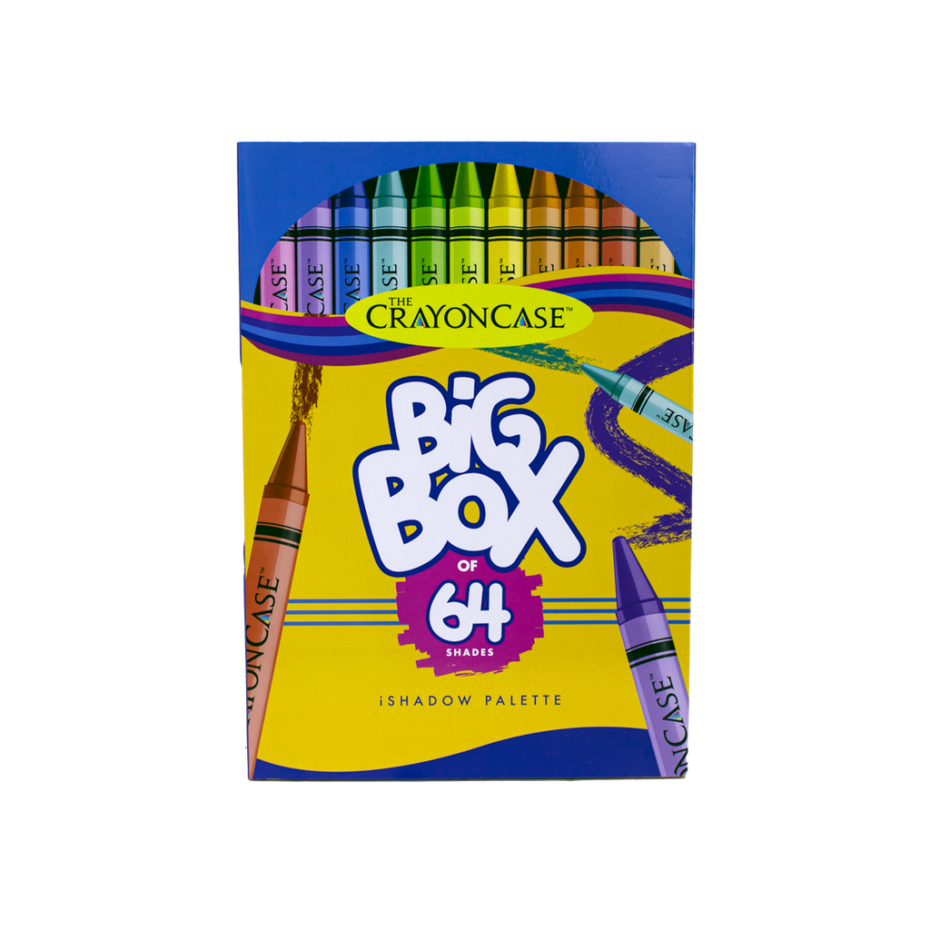 The Crayon Case Cosmetics on X: #BoxOfCrayonsPalette restock soon!!   / X