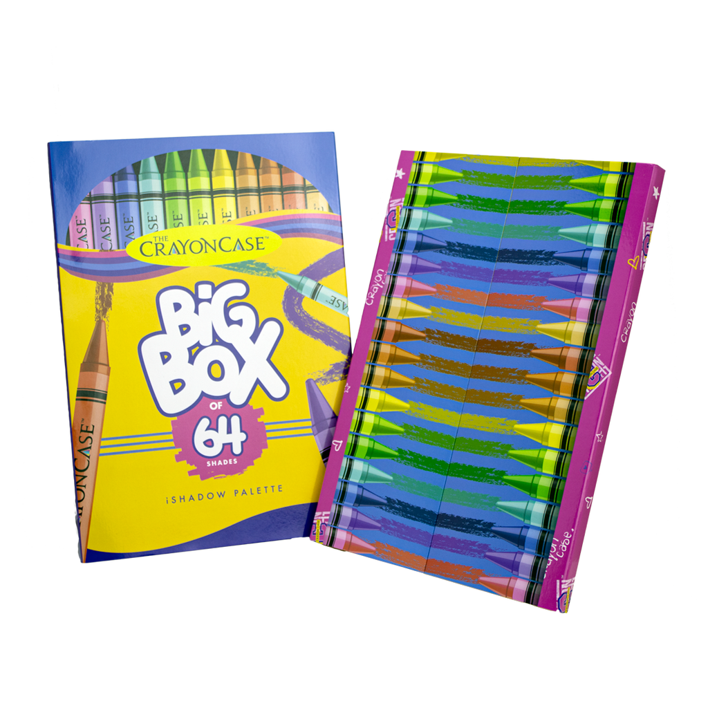 Big Crayon Box 